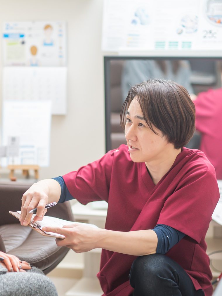 名古屋鍼灸 院長 水島秀輝